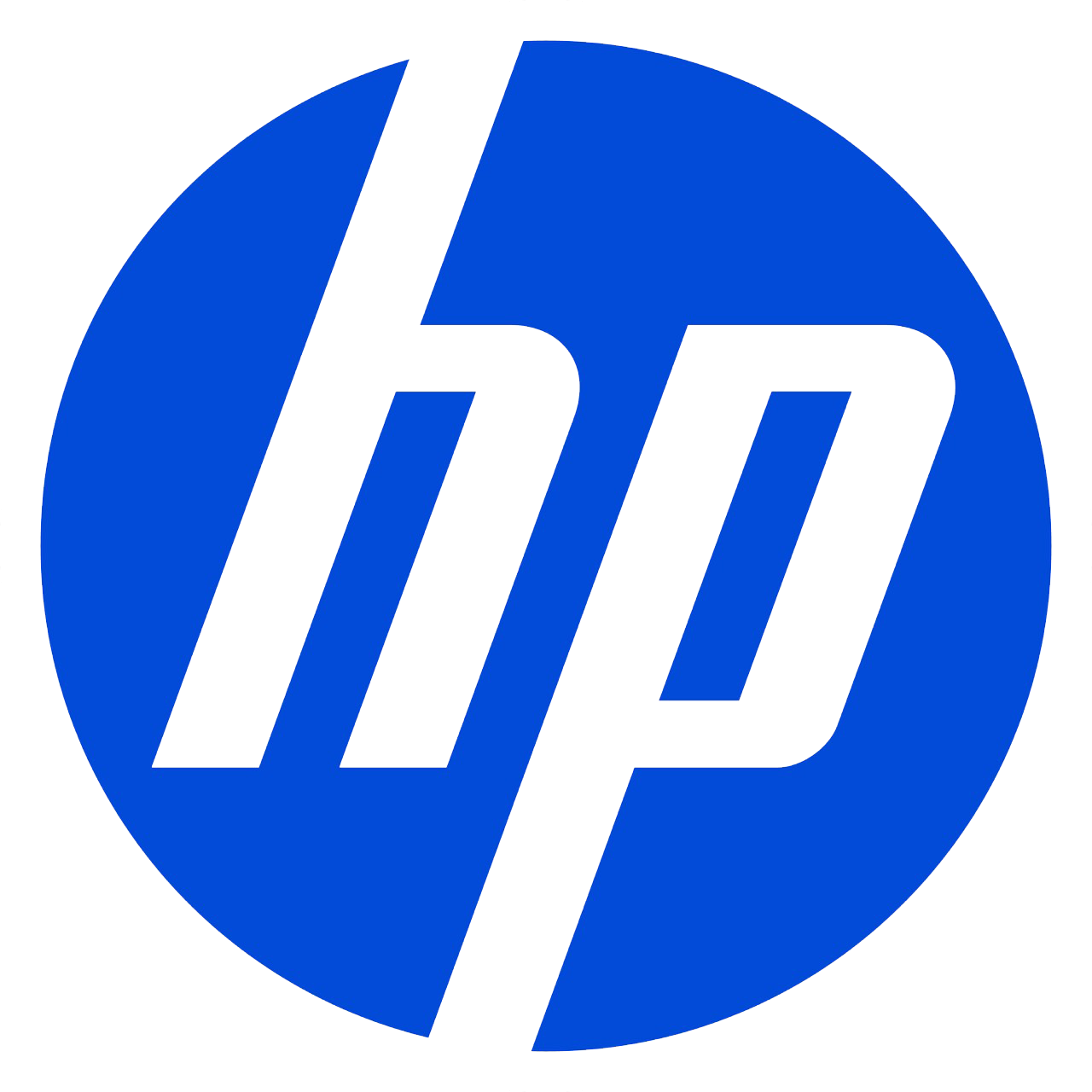 2025 HP Logo