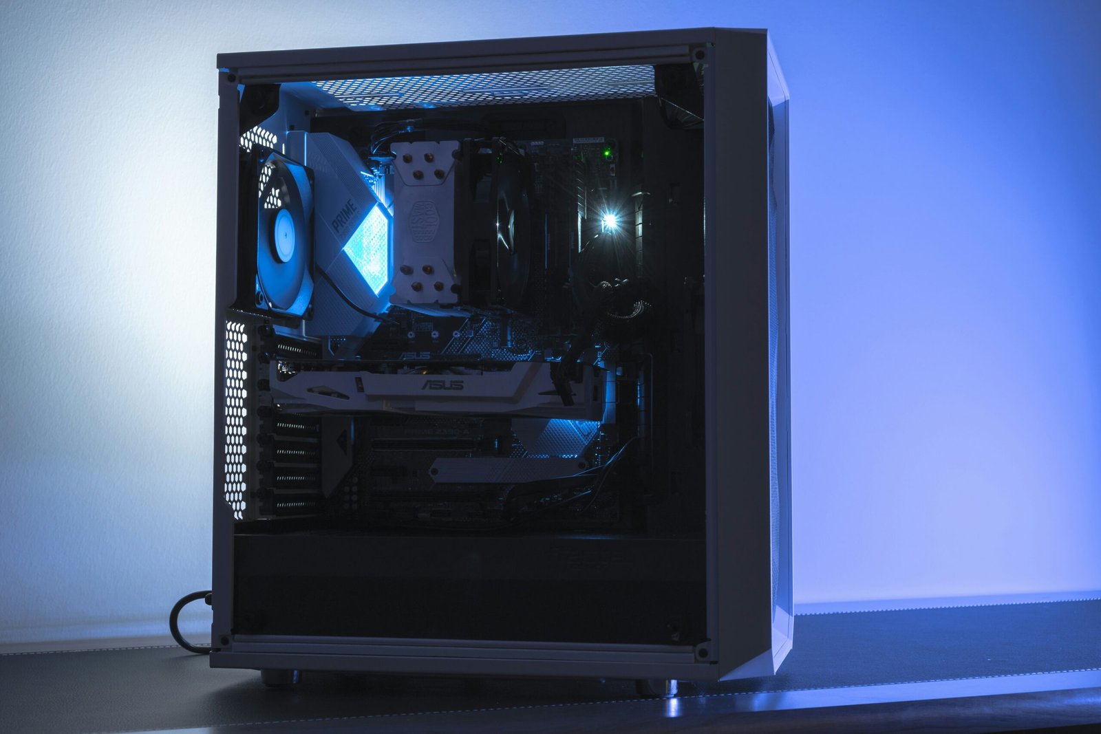 Cool Desktop PC