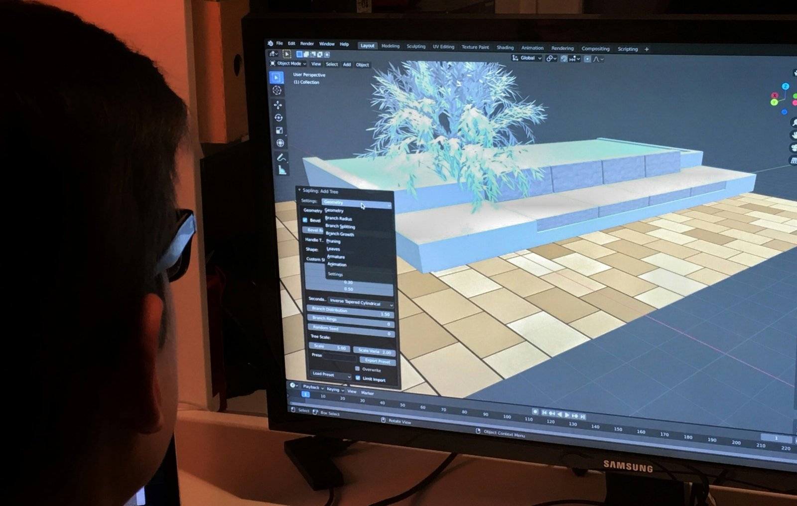 Vis & Rendering Test