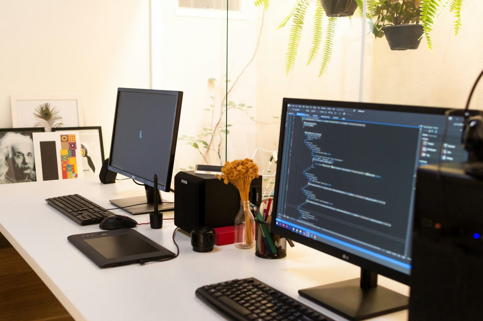 Workstation Test