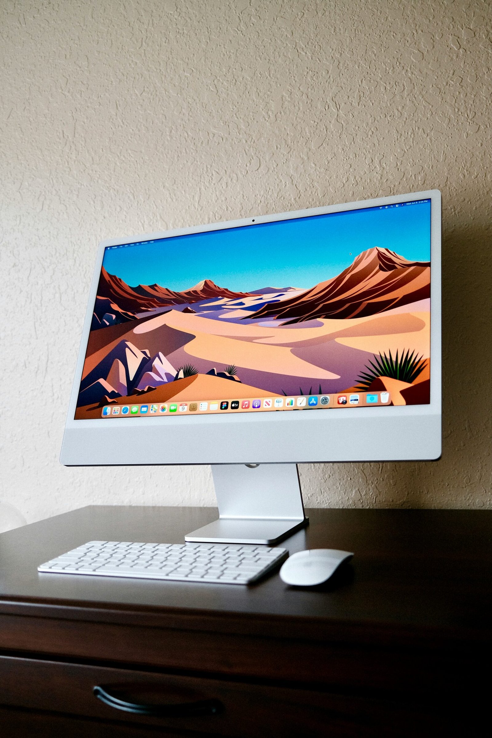 AIO PC Test