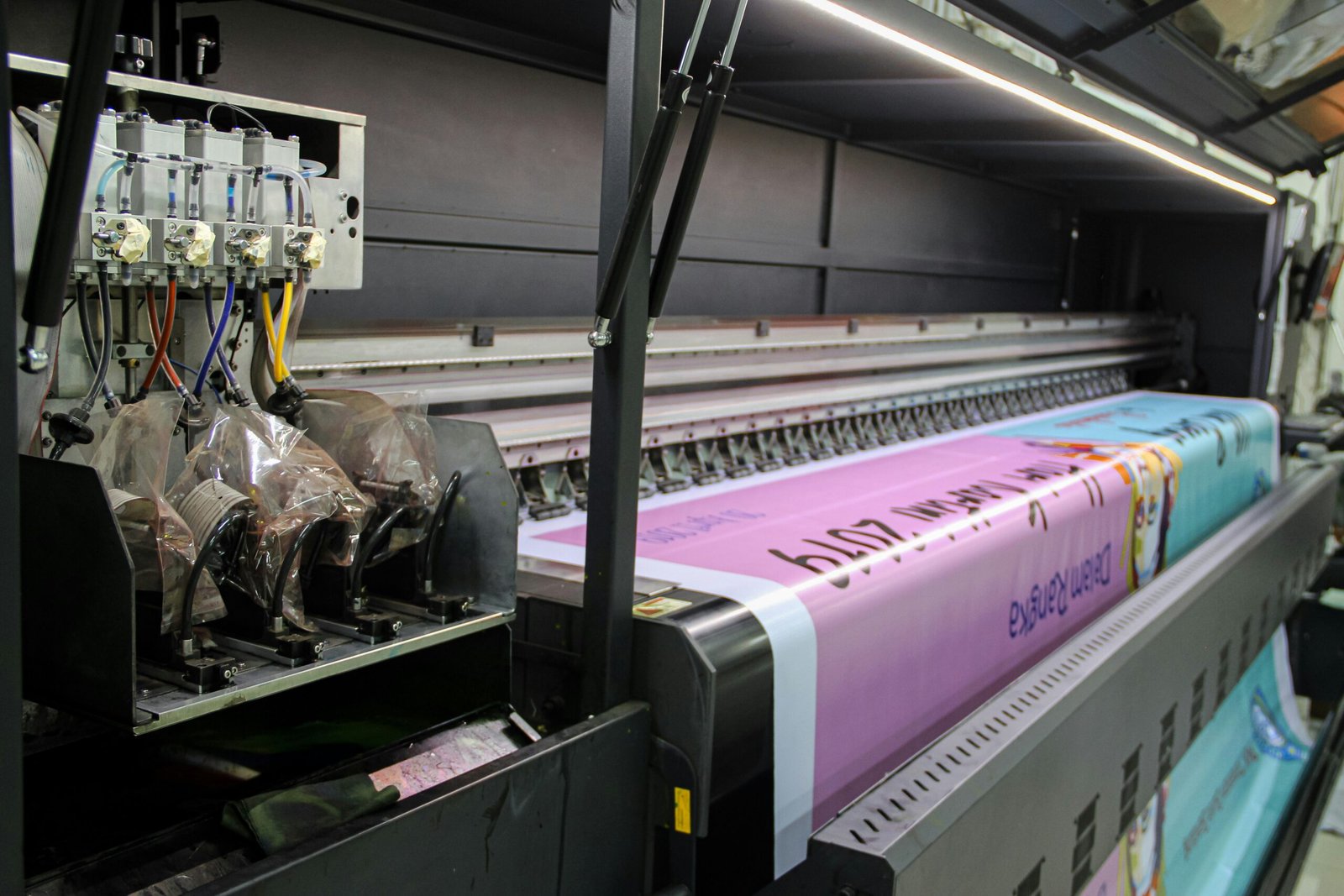 Signage Printer Test