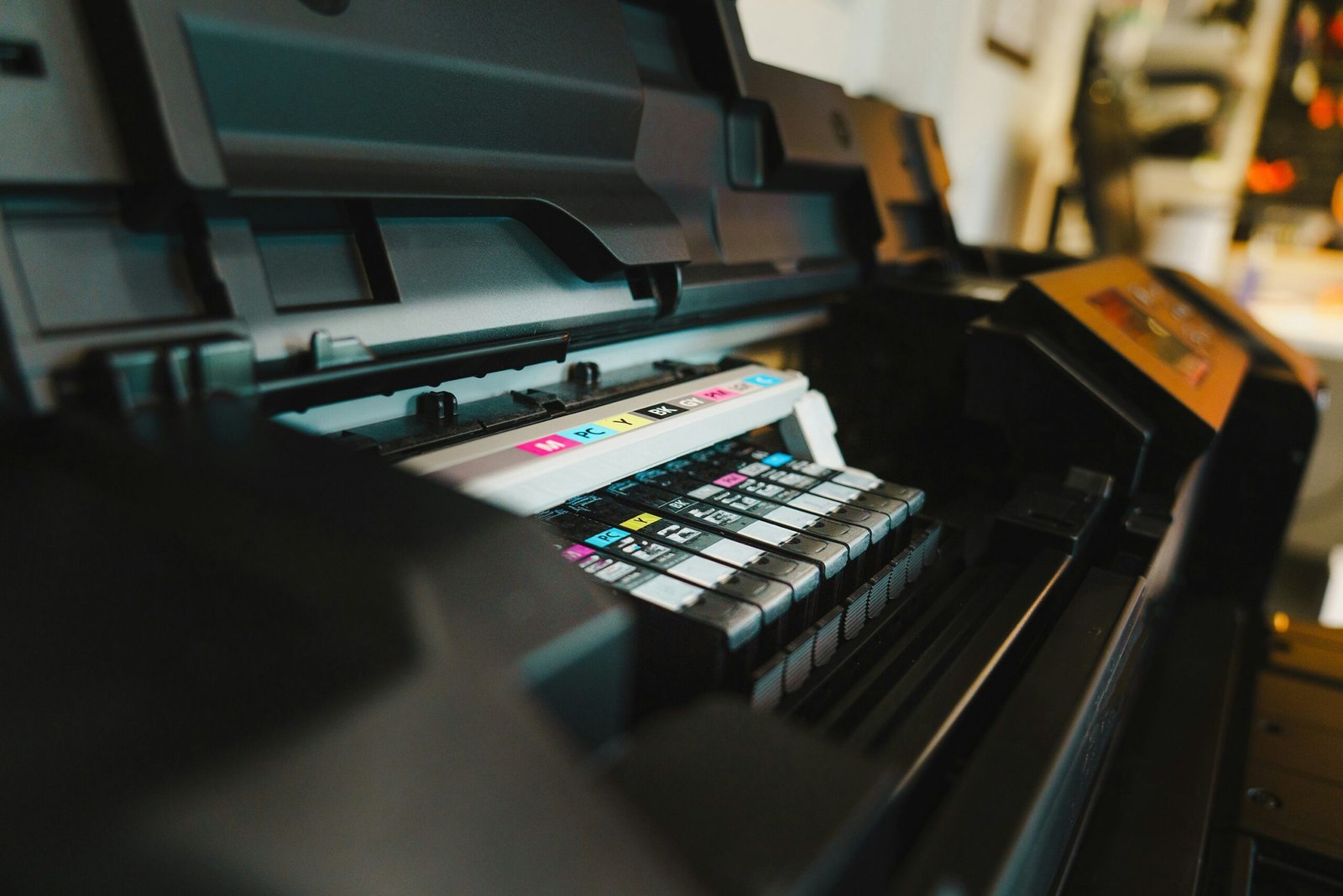 Refillable Ink