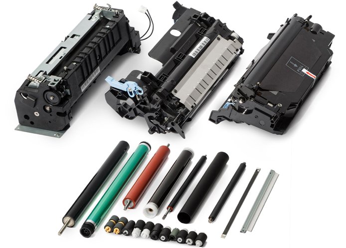 Spare Parts Test