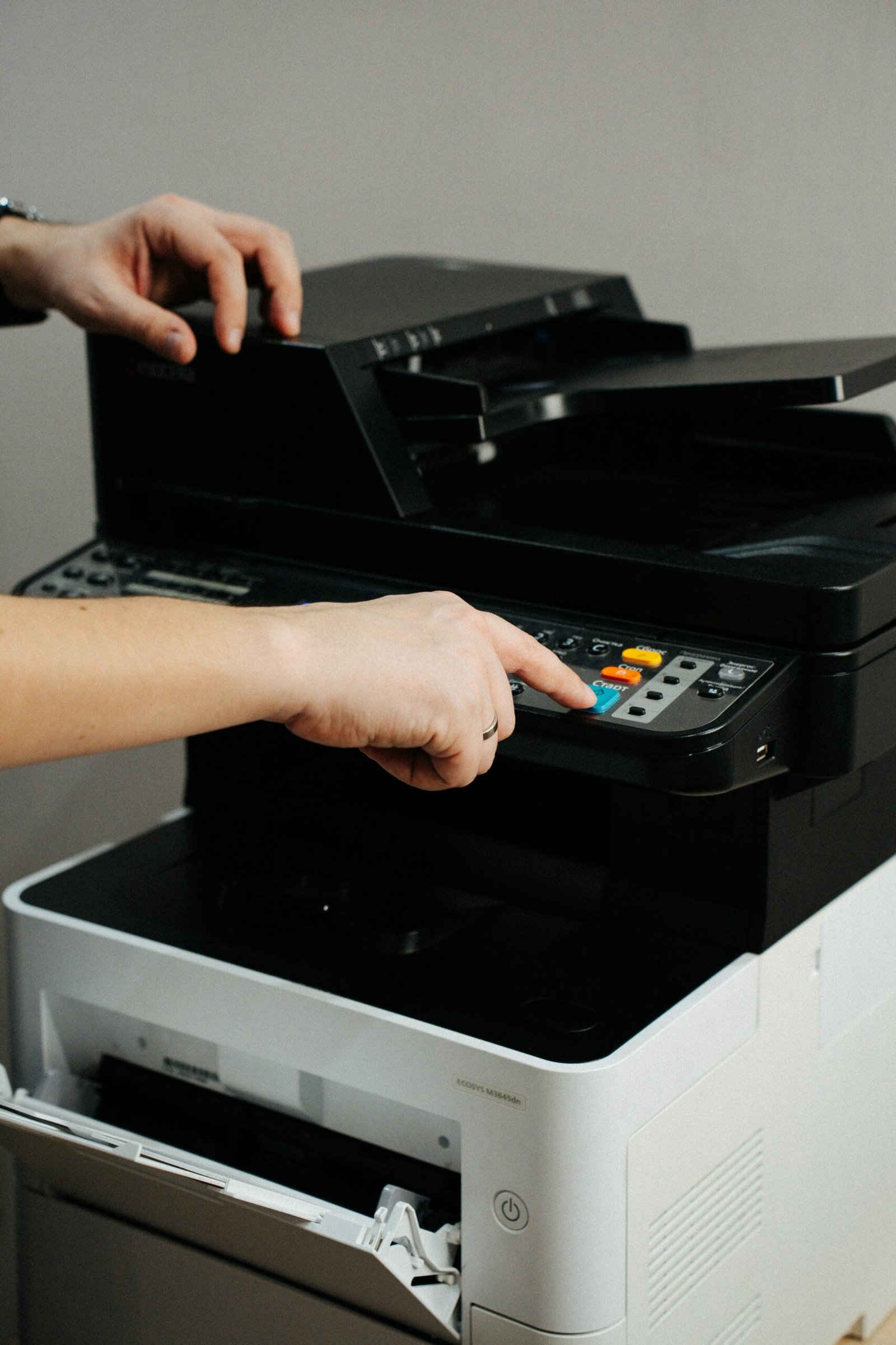 HP OfficeJet Pro 9130 All-in-One Printer