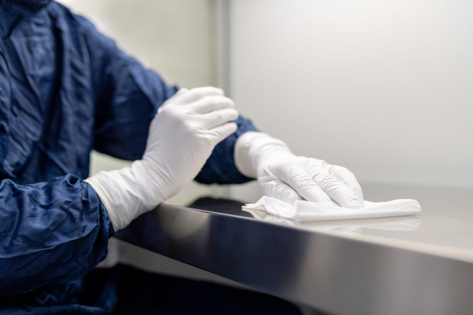 Maintenance and Cleaning Test