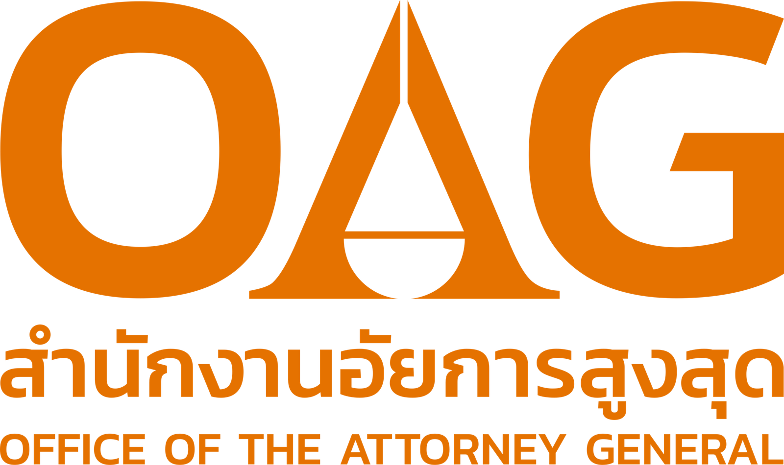 สำนักงานอัยการสูงสุด