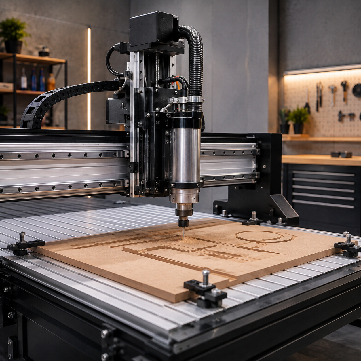 Awesome CNC Router