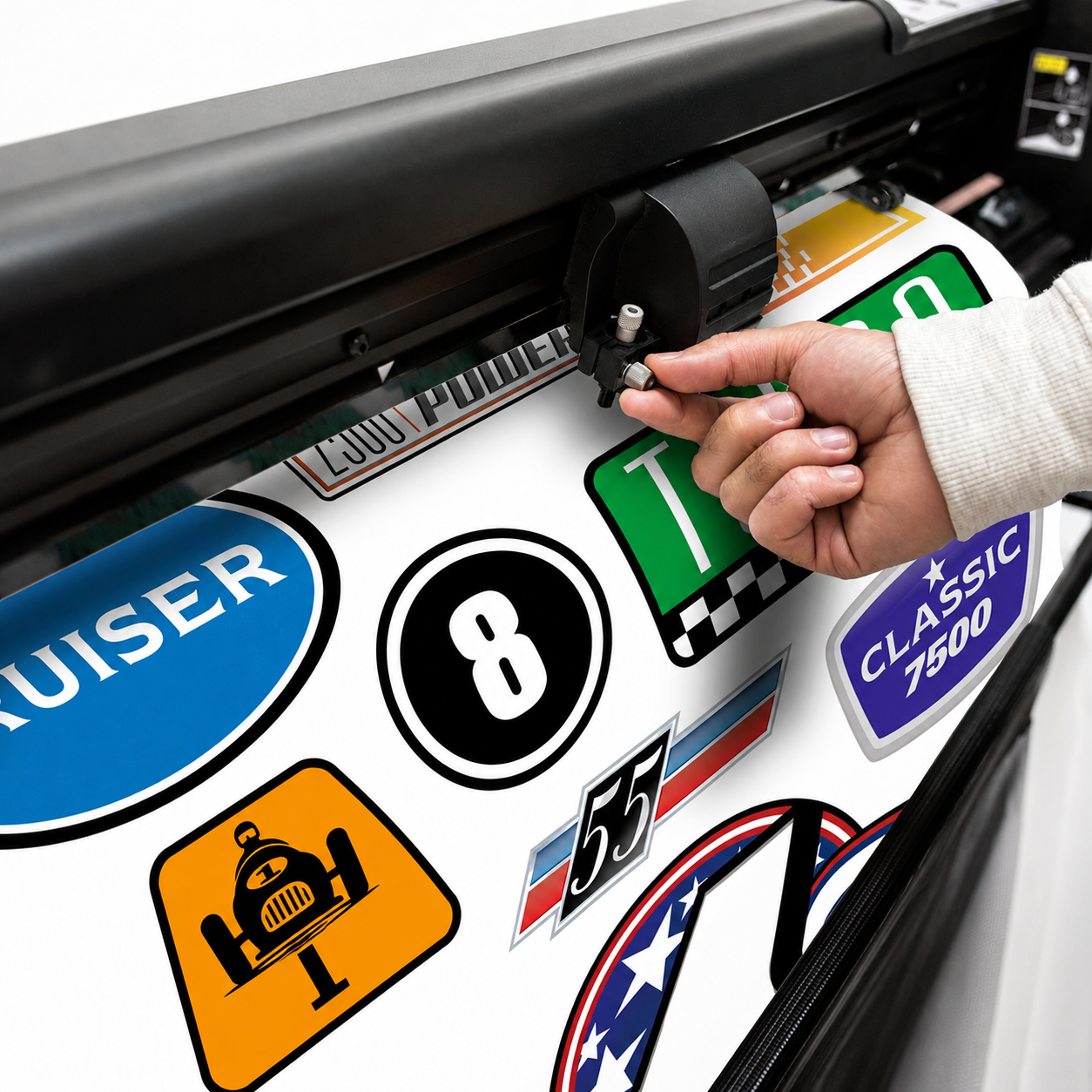 3M™ Scotchcal™ Graphic Film IJ16-10