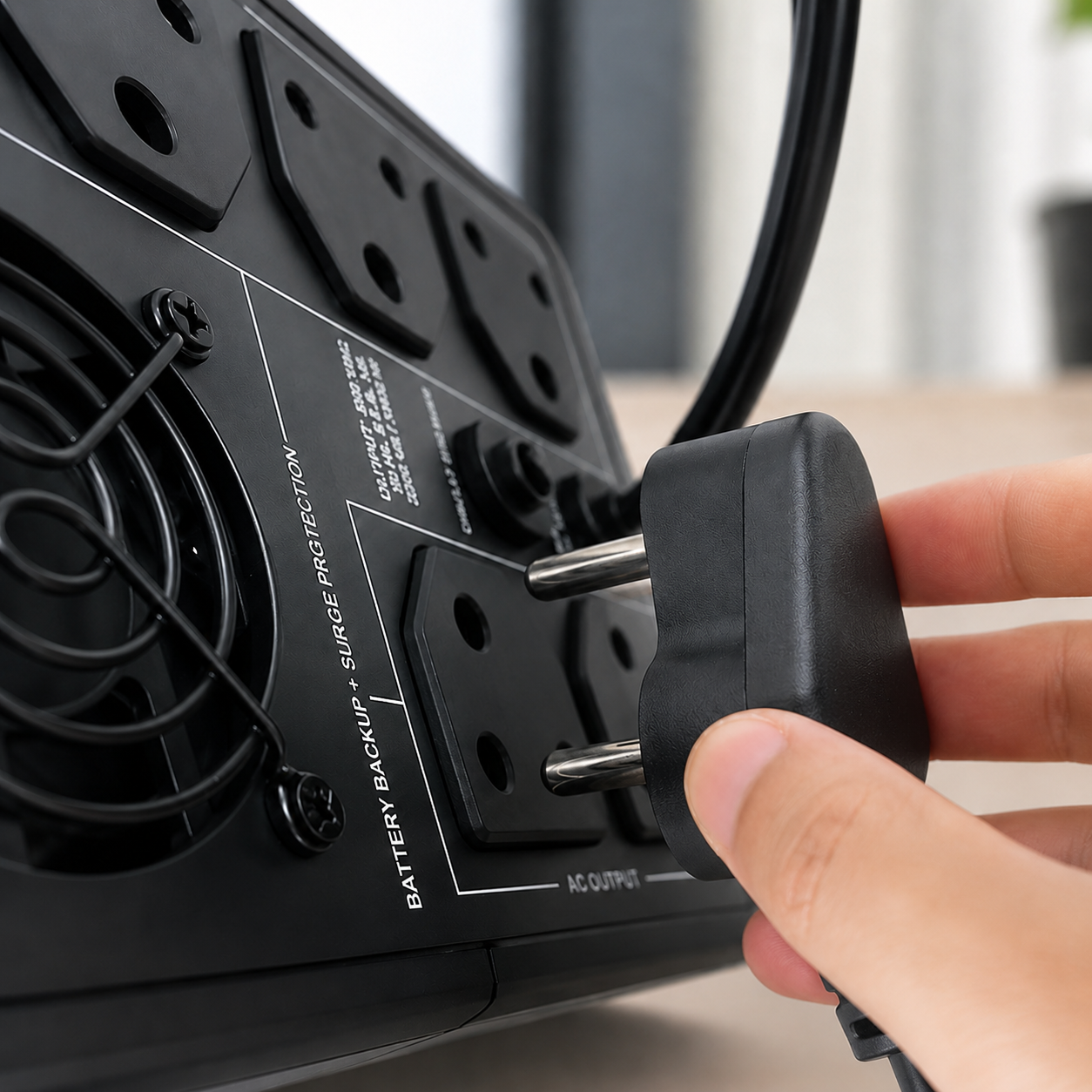 Power Protection Test