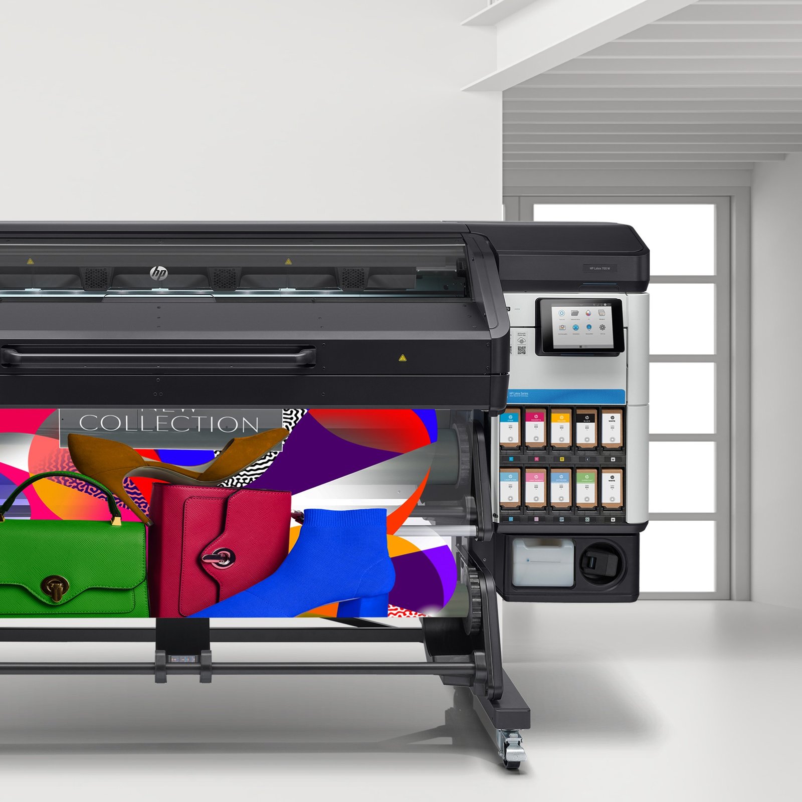 HP Latex 630 Printer
