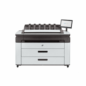 HP DesignJet XL 3600dr 36-in PostScript® Multifunction Printer