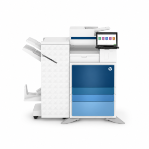 HP Color LaserJet Managed MFP E786dn Printer Series