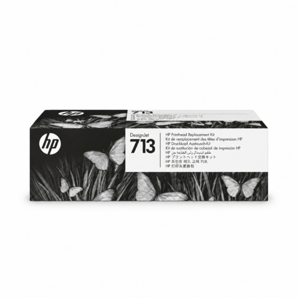 HP 713 DesignJet Printhead Replacement Kit