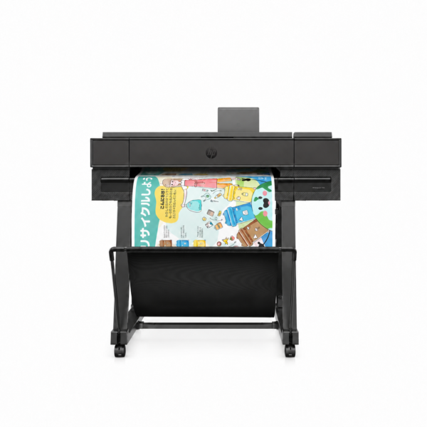 HP DesignJet T870 24-in Printer