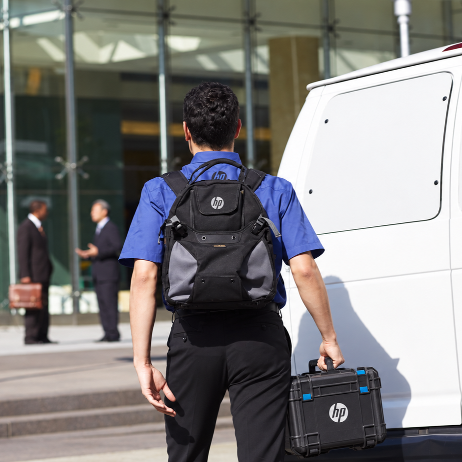 HP Design Jet T-Series Care Packs