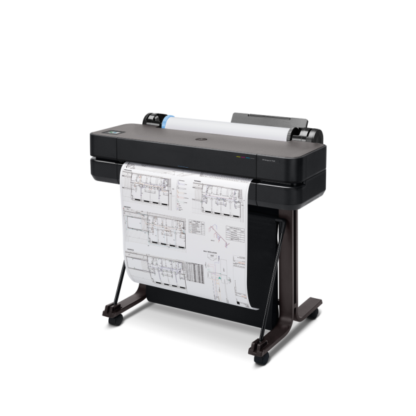 HP DesignJet T650 24-in Printer