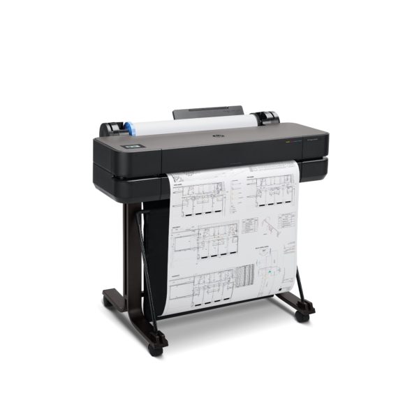 HP DesignJet T650 24-in Printer