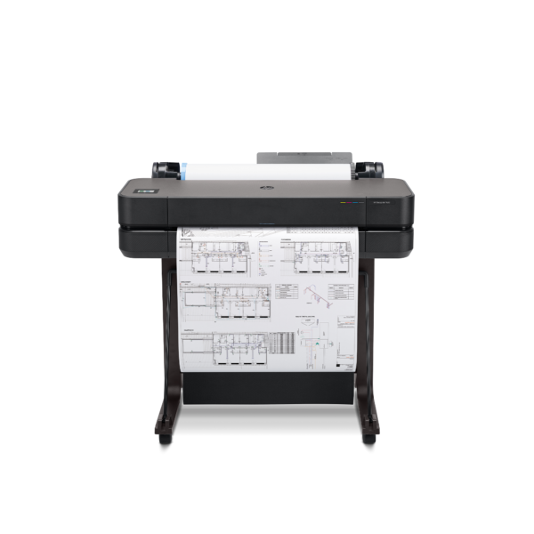 HP DesignJet T650 24-in Printer
