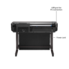 HP DesignJet T650 36-in Printer