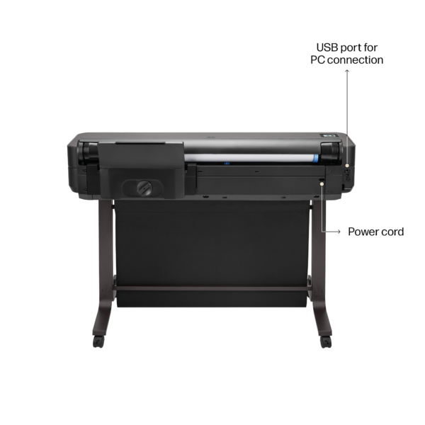 HP DesignJet T650 36-in Printer