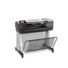 HP DesignJet T830 24in Side 1 HP DesignJet T830 24-in Multifunction Printer