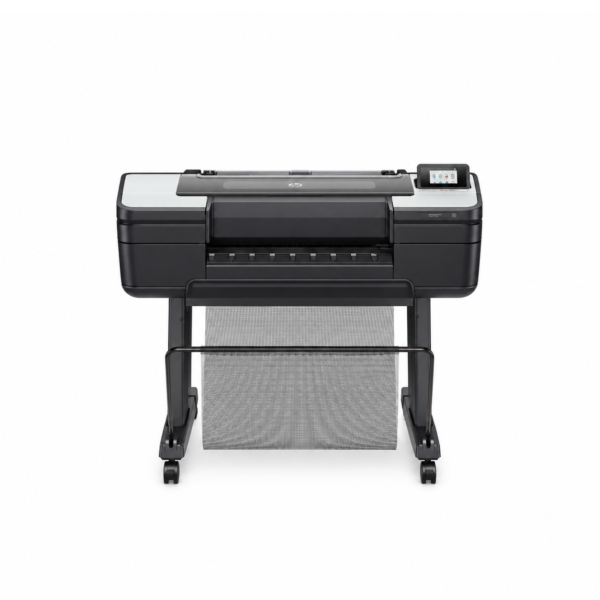 HP_DesignJet_Z6_Front_Reference_Matched_Down_2pct HP DesignJet Z6 24-in PostScript® Printer Plus Edition