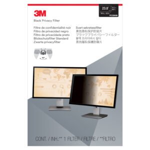 3M™ Privacy Filter for 23.8in Monitor, 16:9, PF238W9B