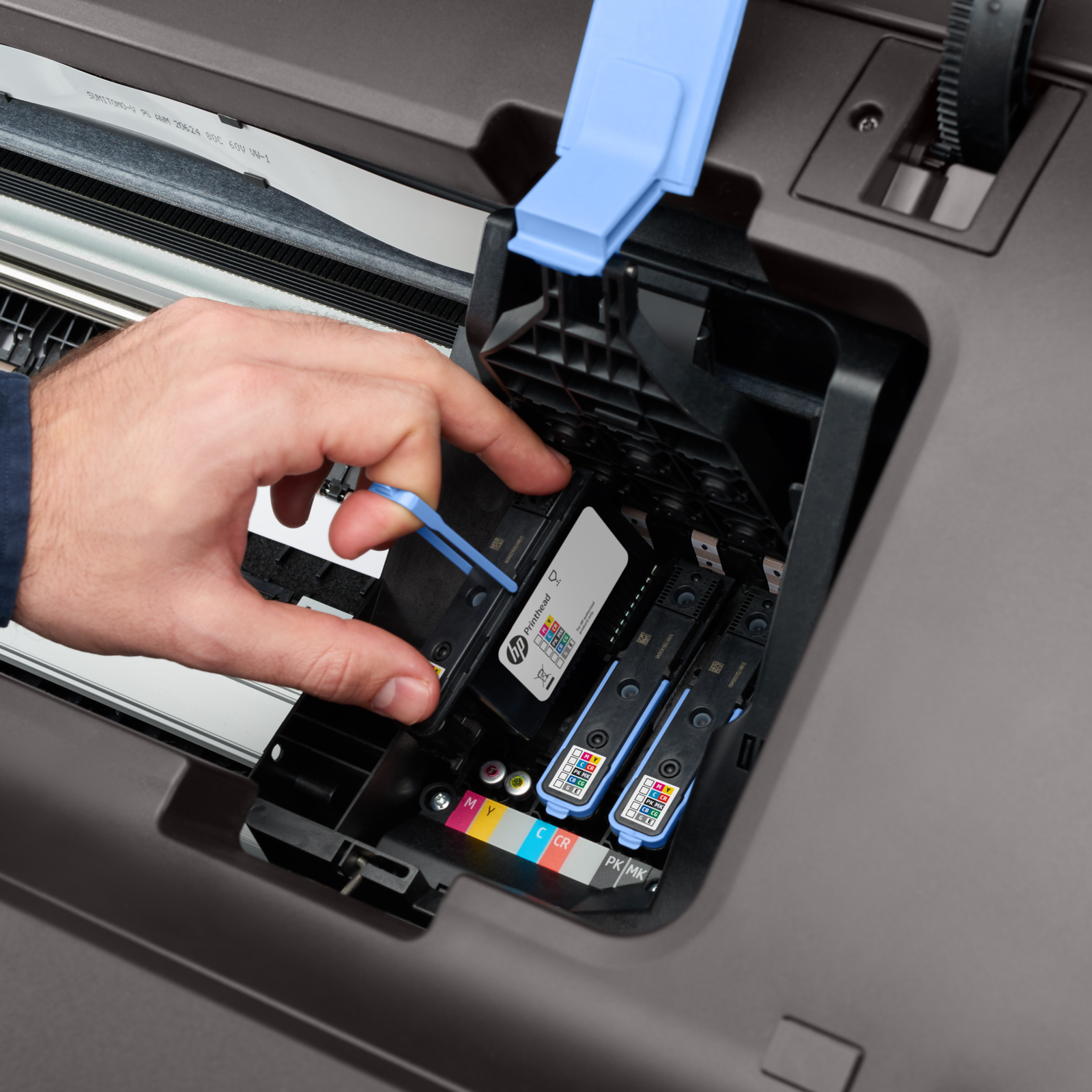 HP 713 DesignJet Printhead Replacement Kit